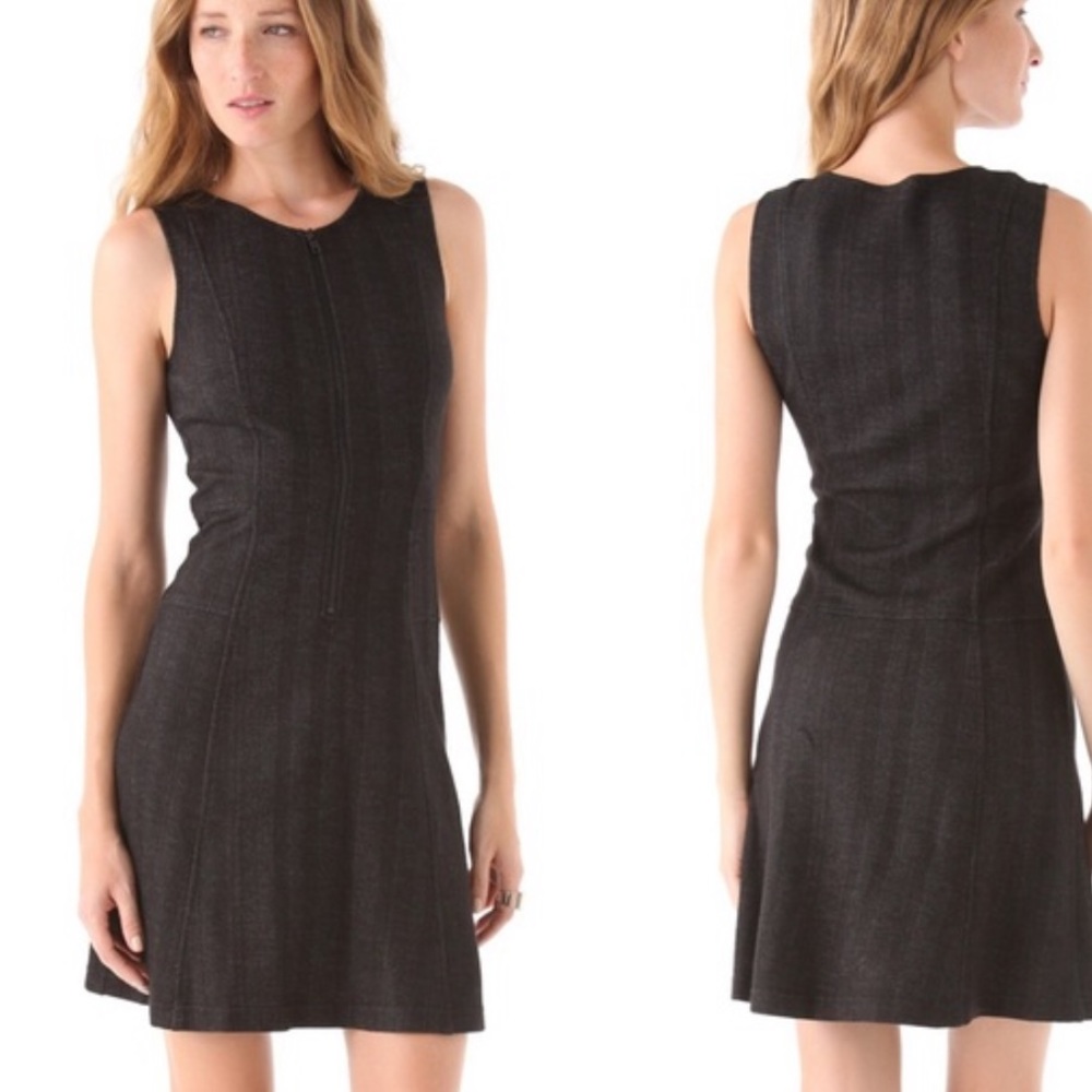 Theory Olethea Arminus Sheath Dress